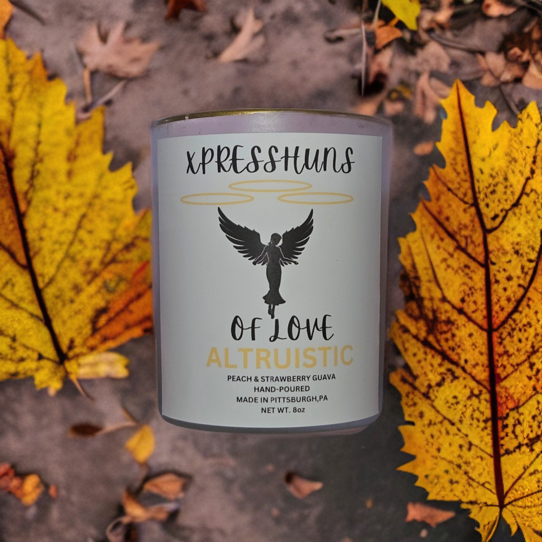 AGAPE WAX MELTS – Xpresshuns of Love