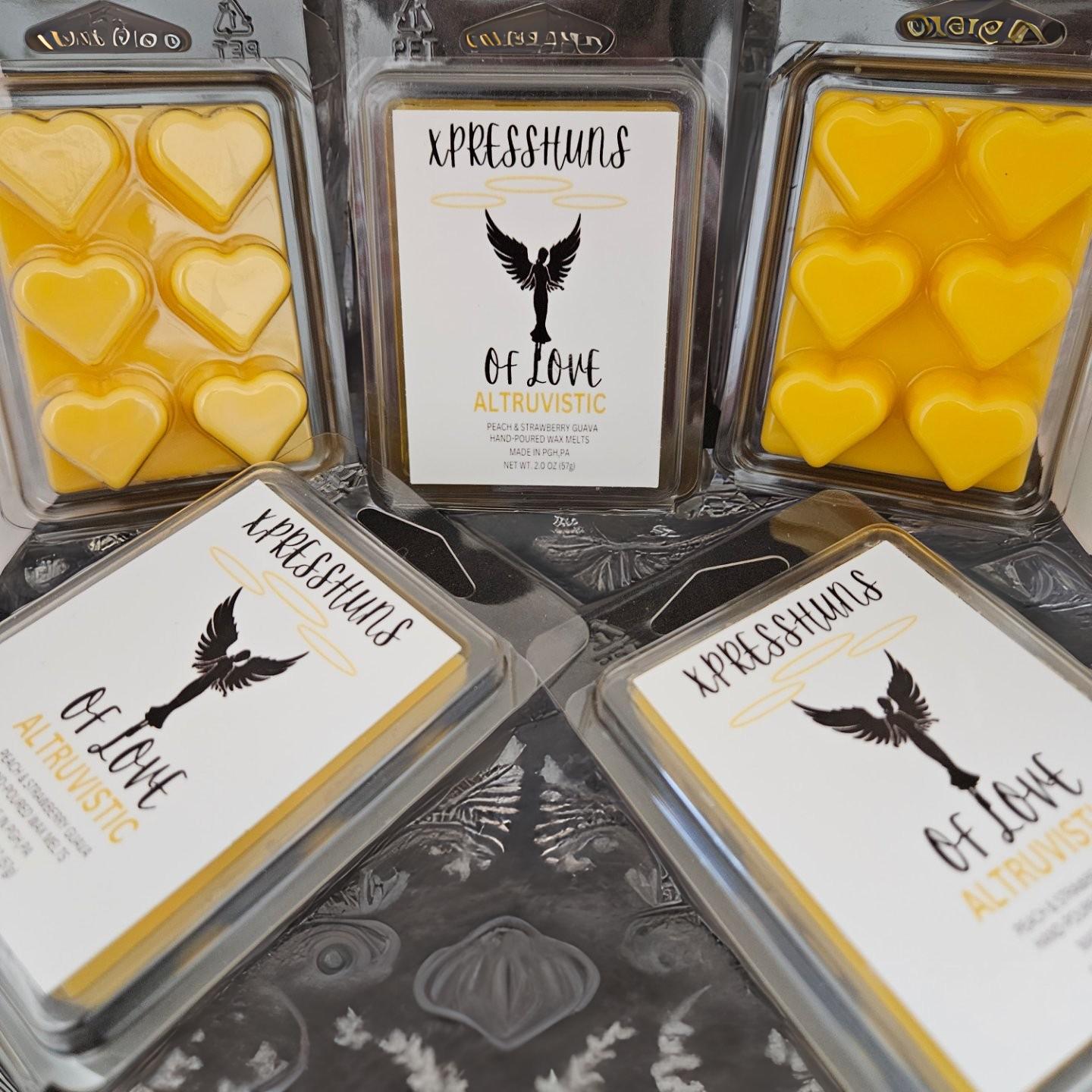 ALTRUISTIC WAX MELTS