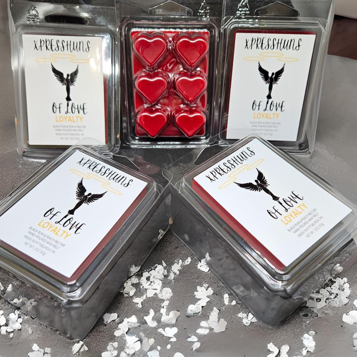 LOYALTY WAX MELTS