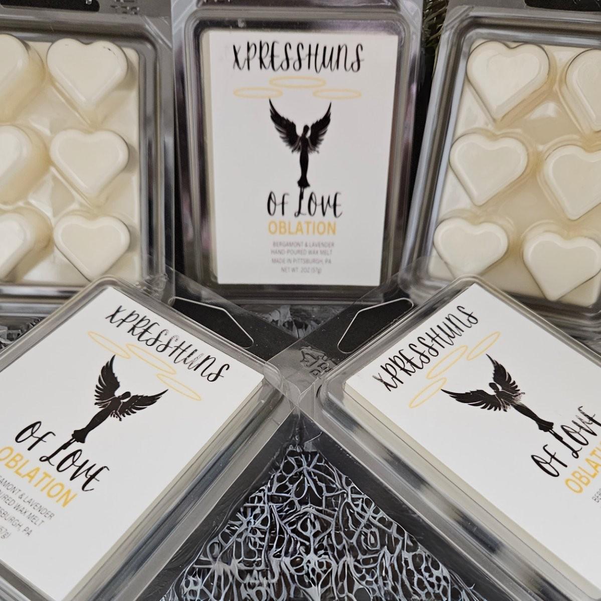 OBLATION WAX MELTS